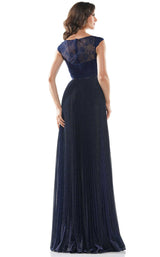 9 of 20 Marsoni M291 Dress Navy