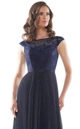 14 of 20 Marsoni M291 Dress Navy