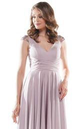 7 of 12 Marsoni M297 Dress Dusty-Rose