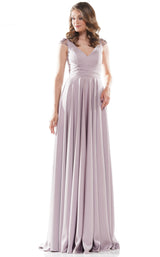 1 of 12 Marsoni M297 Dress Dusty-Rose