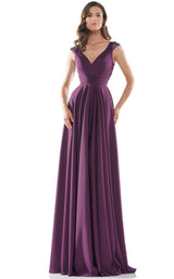 2 of 12 Marsoni M297 Dress Eggplant