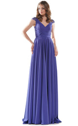 3 of 12 Marsoni M297 Dress Indigo-Blue