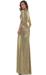 2 of 4 Marsoni M300 Dress Gold