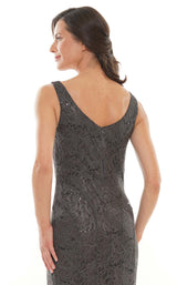 20 of 23 Marsoni M301 Dress Charcoal