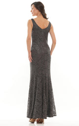 9 of 23 Marsoni M301 Dress Charcoal