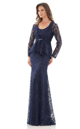 6 of 23 Marsoni M301 Dress Navy