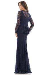 11 of 23 Marsoni M301 Dress Navy