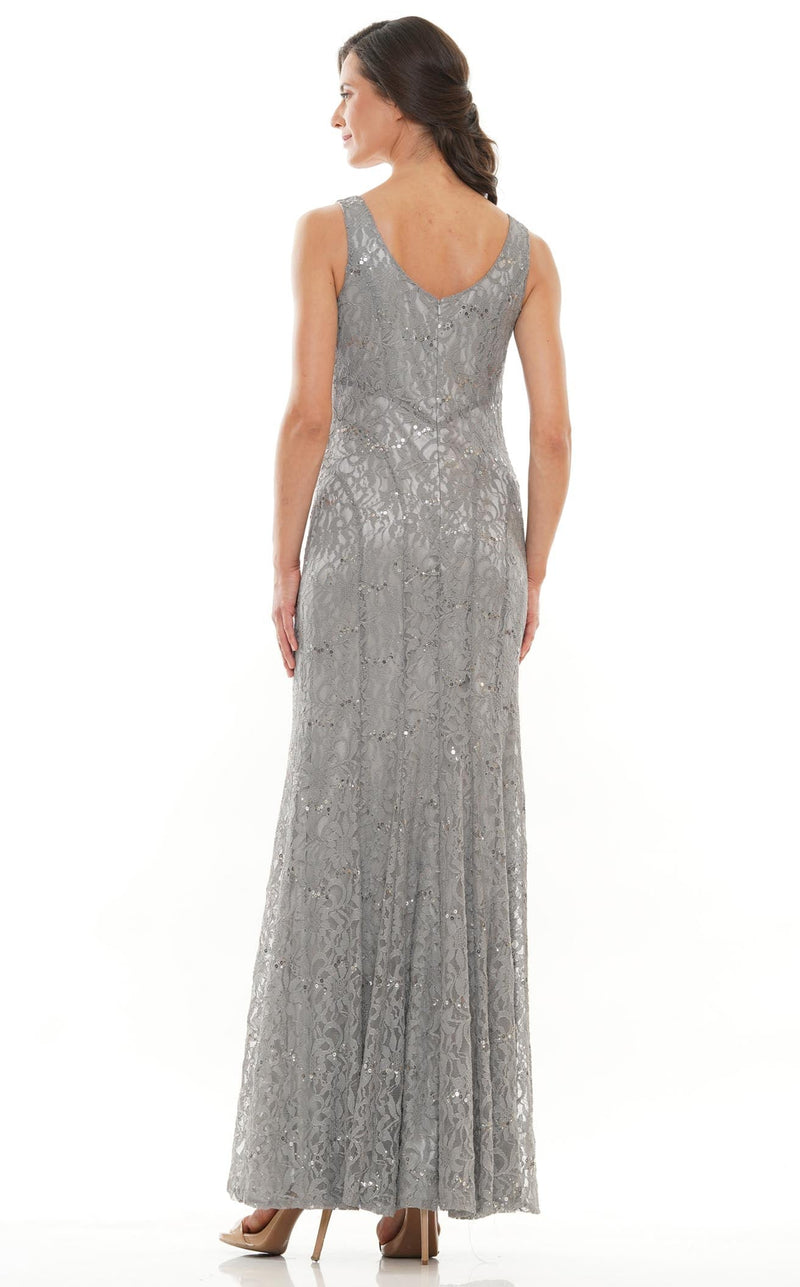 Marsoni M301 Dress Silver