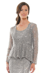 12 of 23 Marsoni M301 Dress Silver