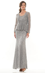 1 of 23 Marsoni M301 Dress Silver