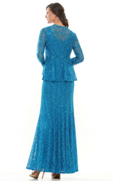 10 of 23 Marsoni M301 Dress Carribean-Blue