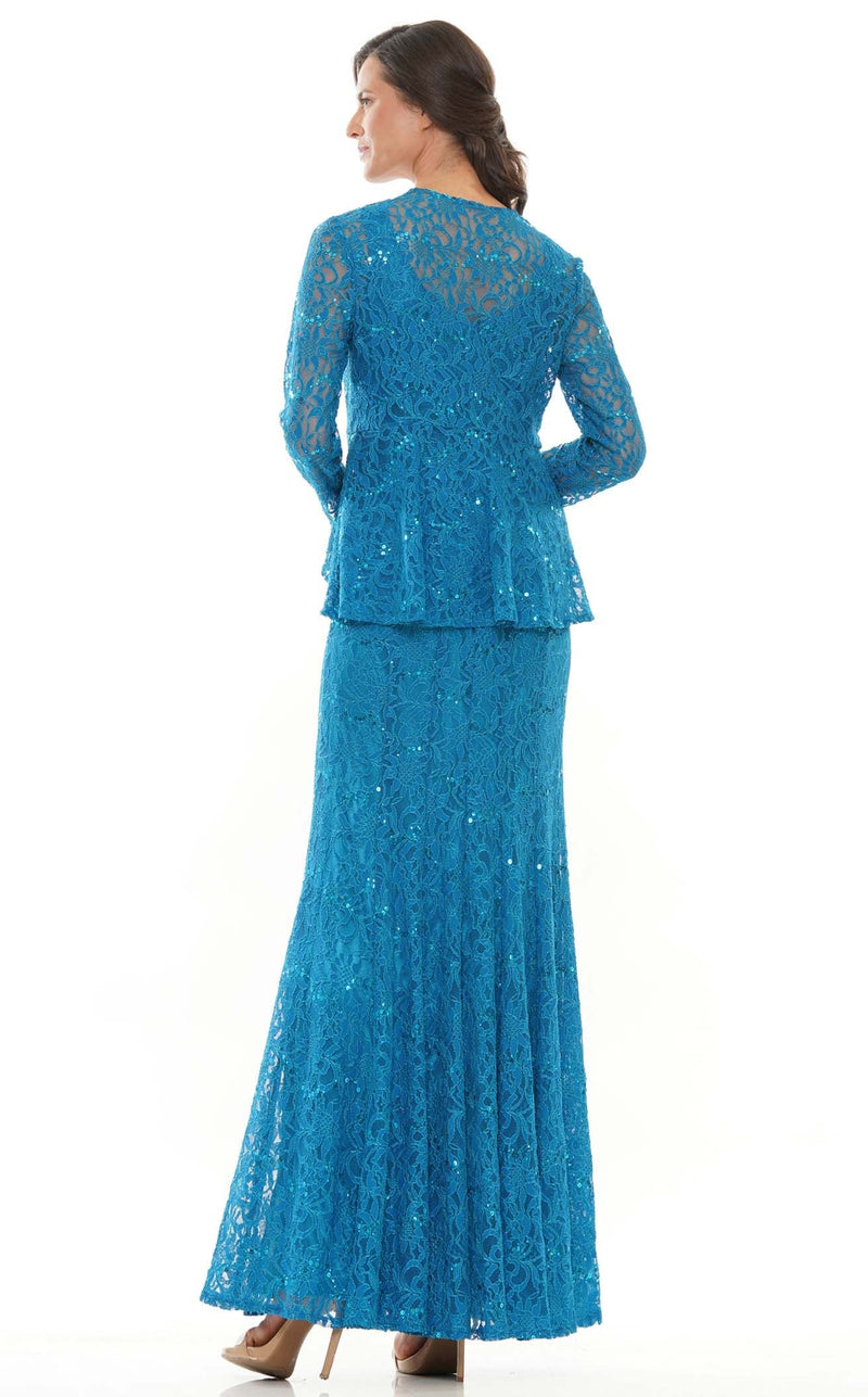 Marsoni M301 Dress Carribean-Blue