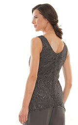 19 of 20 Marsoni M303 Jumpsuit Charcoal