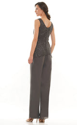 9 of 20 Marsoni M303 Jumpsuit Charcoal