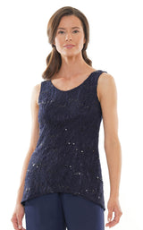 12 of 20 Marsoni M303 Jumpsuit Navy