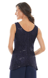 17 of 20 Marsoni M303 Jumpsuit Navy