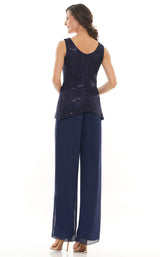 7 of 20 Marsoni M303 Jumpsuit Navy
