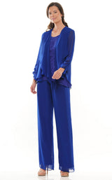 5 of 20 Marsoni M303 Jumpsuit Sapphire