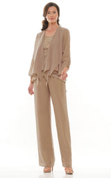 1 of 20 Marsoni M303 Jumpsuit Bermuda-Sand