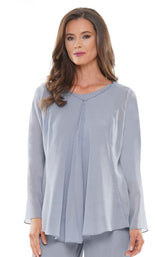 13 of 18 Marsoni M304 Jumpsuit Heather