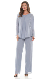 4 of 18 Marsoni M304 Jumpsuit Heather