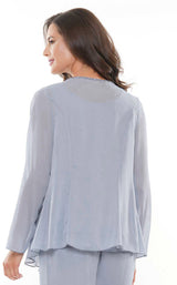 17 of 18 Marsoni M304 Jumpsuit Heather