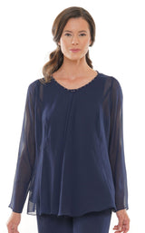 11 of 18 Marsoni M304 Jumpsuit Navy