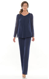 2 of 18 Marsoni M304 Jumpsuit Navy