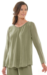 14 of 18 Marsoni M304 Jumpsuit Sage