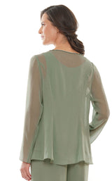 18 of 18 Marsoni M304 Jumpsuit Sage