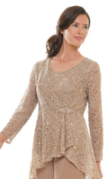 13 of 20 Marsoni M305 Jumpsuit Bermuda-Sand