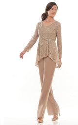 3 of 20 Marsoni M305 Jumpsuit Bermuda-Sand