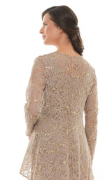 18 of 20 Marsoni M305 Jumpsuit Bermuda-Sand