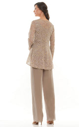 8 of 20 Marsoni M305 Jumpsuit Bermuda-Sand