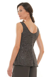 17 of 20 Marsoni M305 Jumpsuit Charcoal