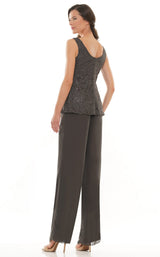7 of 20 Marsoni M305 Jumpsuit Charcoal