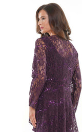 16 of 20 Marsoni M305 Jumpsuit Eggplant