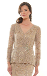 10 of 15 Marsoni M306 Dress Charcoal