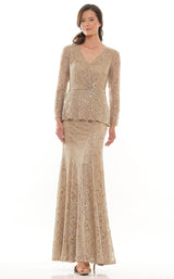 2 of 15 Marsoni M306 Dress Charcoal