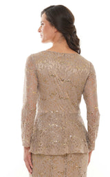 14 of 15 Marsoni M306 Dress Charcoal