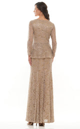 6 of 15 Marsoni M306 Dress Charcoal