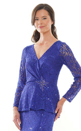 11 of 15 Marsoni M306 Dress Sapphire
