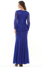 7 of 15 Marsoni M306 Dress Sapphire