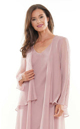 10 of 14 Marsoni M307 Dress Mauve
