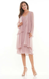 3 of 14 Marsoni M307 Dress Mauve