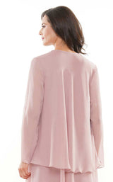 14 of 14 Marsoni M307 Dress Mauve