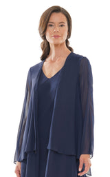 11 of 14 Marsoni M307 Dress Navy