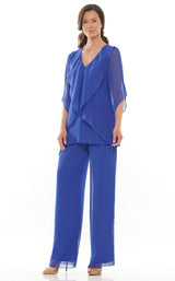 2 of 18 Marsoni M308 Jumpsuit Cobalt