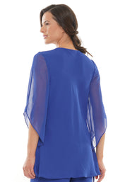 15 of 18 Marsoni M308 Jumpsuit Cobalt