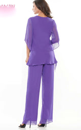 8 of 18 Marsoni M308 Jumpsuit Iris